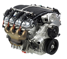P2D62 Engine